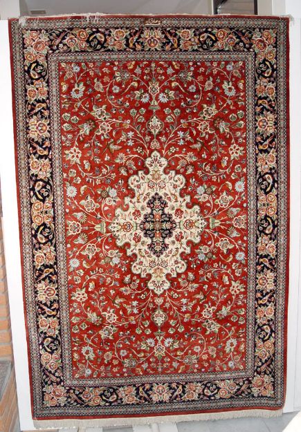 Picture of Ghom Silk - Cm 200 X 133