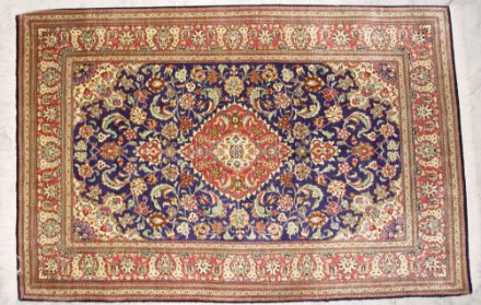 Picture of Ghom Silk  - Cm 161 X 106