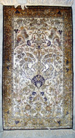 Picture of Ghom Silk  - Cm 145 X 82