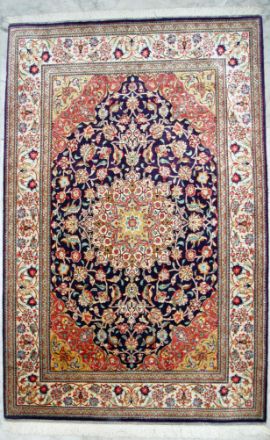 Picture of Ghom Silk  - Cm 156 X 102
