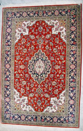Picture of Ghom Silk - Cm 204 X 137